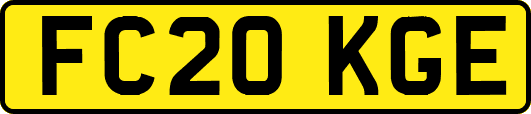 FC20KGE