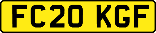 FC20KGF