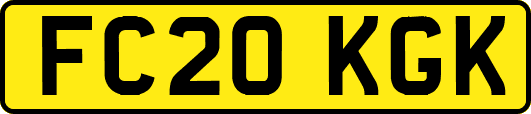 FC20KGK