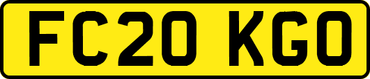 FC20KGO