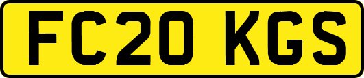 FC20KGS