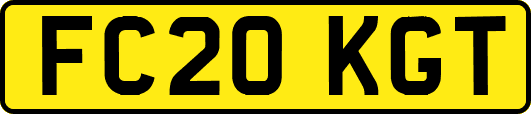 FC20KGT