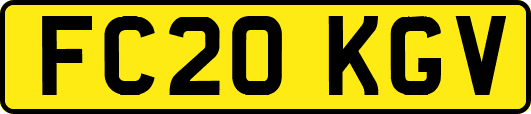 FC20KGV