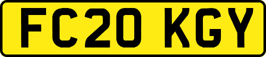 FC20KGY