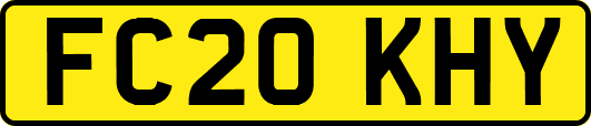 FC20KHY