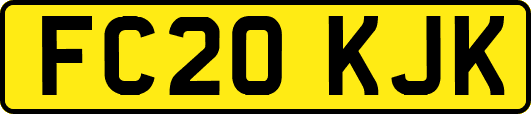FC20KJK