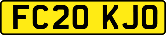 FC20KJO
