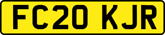 FC20KJR