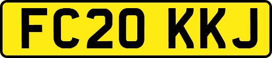FC20KKJ