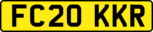 FC20KKR