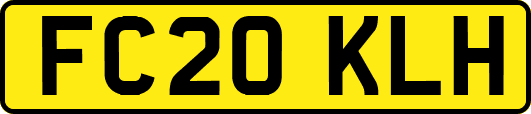 FC20KLH