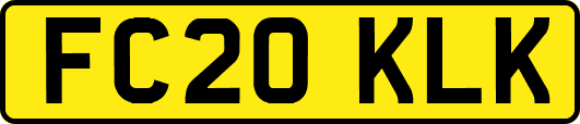 FC20KLK