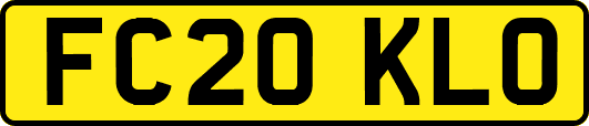 FC20KLO