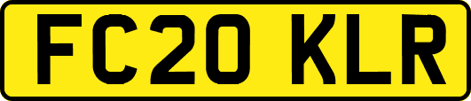 FC20KLR