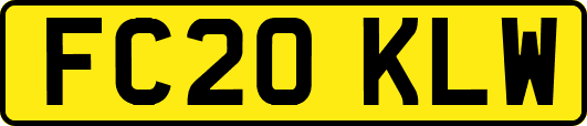 FC20KLW