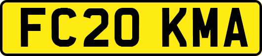 FC20KMA