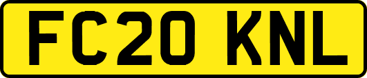 FC20KNL