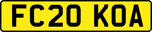 FC20KOA