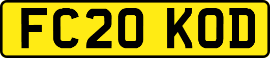 FC20KOD