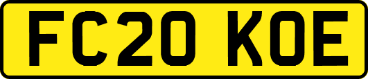 FC20KOE