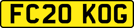 FC20KOG