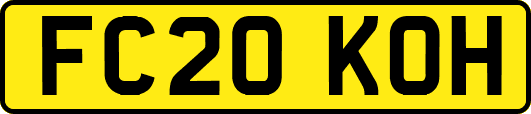 FC20KOH
