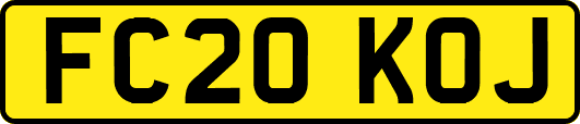 FC20KOJ