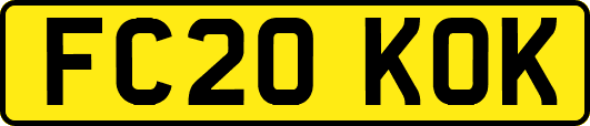 FC20KOK