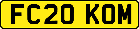 FC20KOM