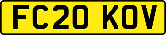 FC20KOV