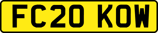 FC20KOW