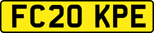 FC20KPE