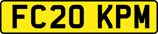 FC20KPM
