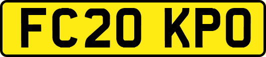 FC20KPO