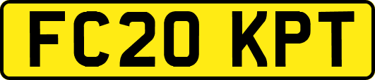FC20KPT