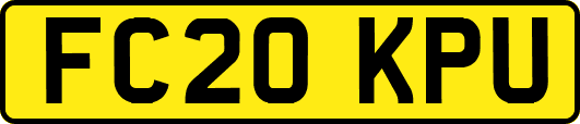 FC20KPU