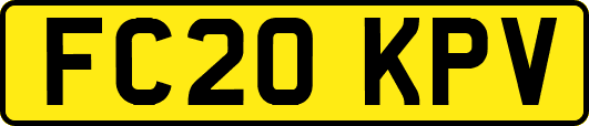 FC20KPV