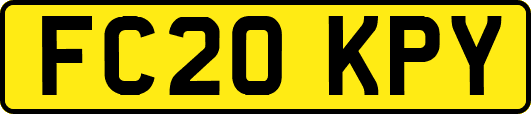 FC20KPY