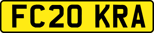 FC20KRA