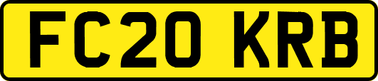 FC20KRB