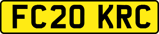 FC20KRC