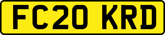 FC20KRD