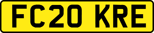 FC20KRE