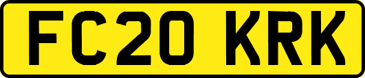 FC20KRK