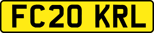 FC20KRL