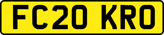 FC20KRO