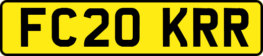 FC20KRR