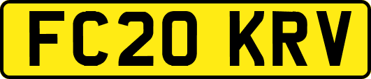 FC20KRV