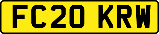 FC20KRW
