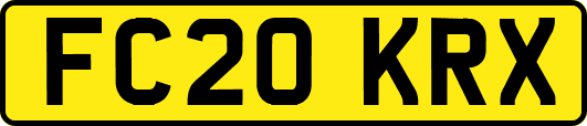 FC20KRX